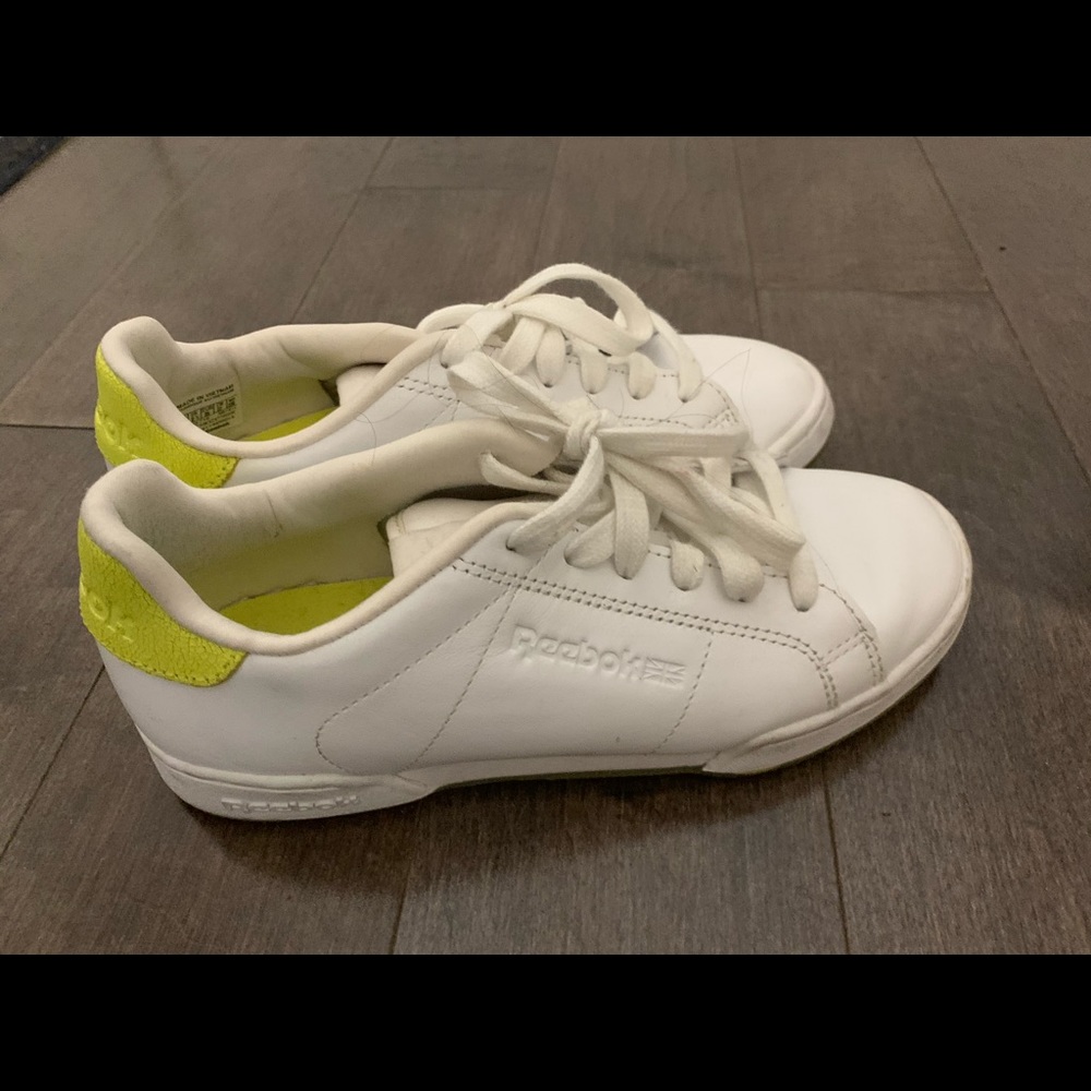 Reebok sneakers